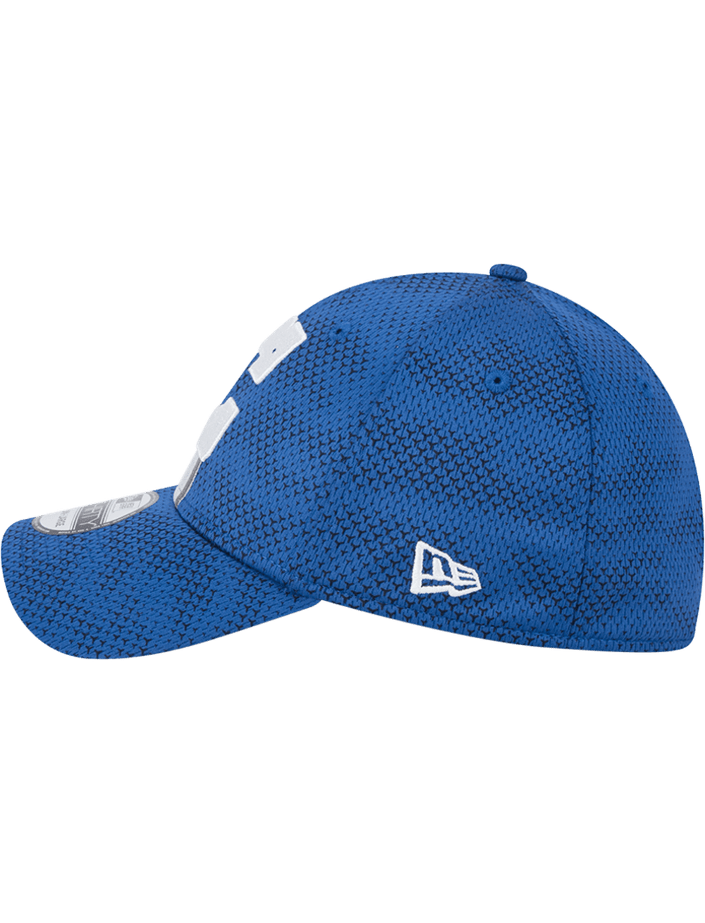 New Era Caps M/L Indianapolis Colts New Era NFL 24 Sideline 39THIRTY Stretch-Fit Hat