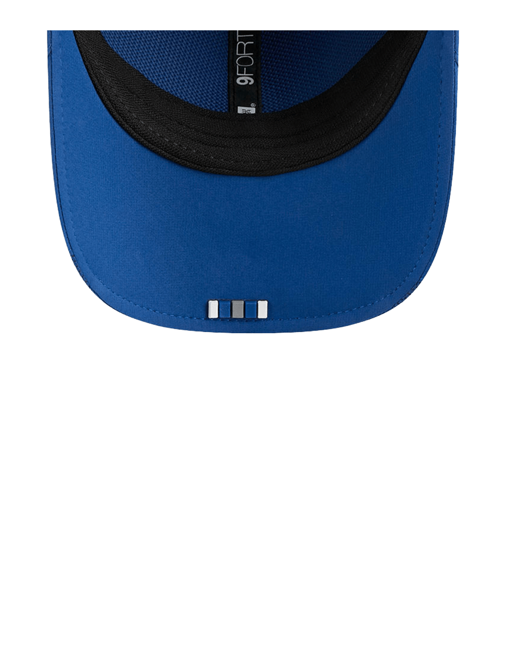 New Era Caps Indianapolis Colts New Era NFL 25 Sideline 9FORTY M-Crown Snapback Hat - Blue