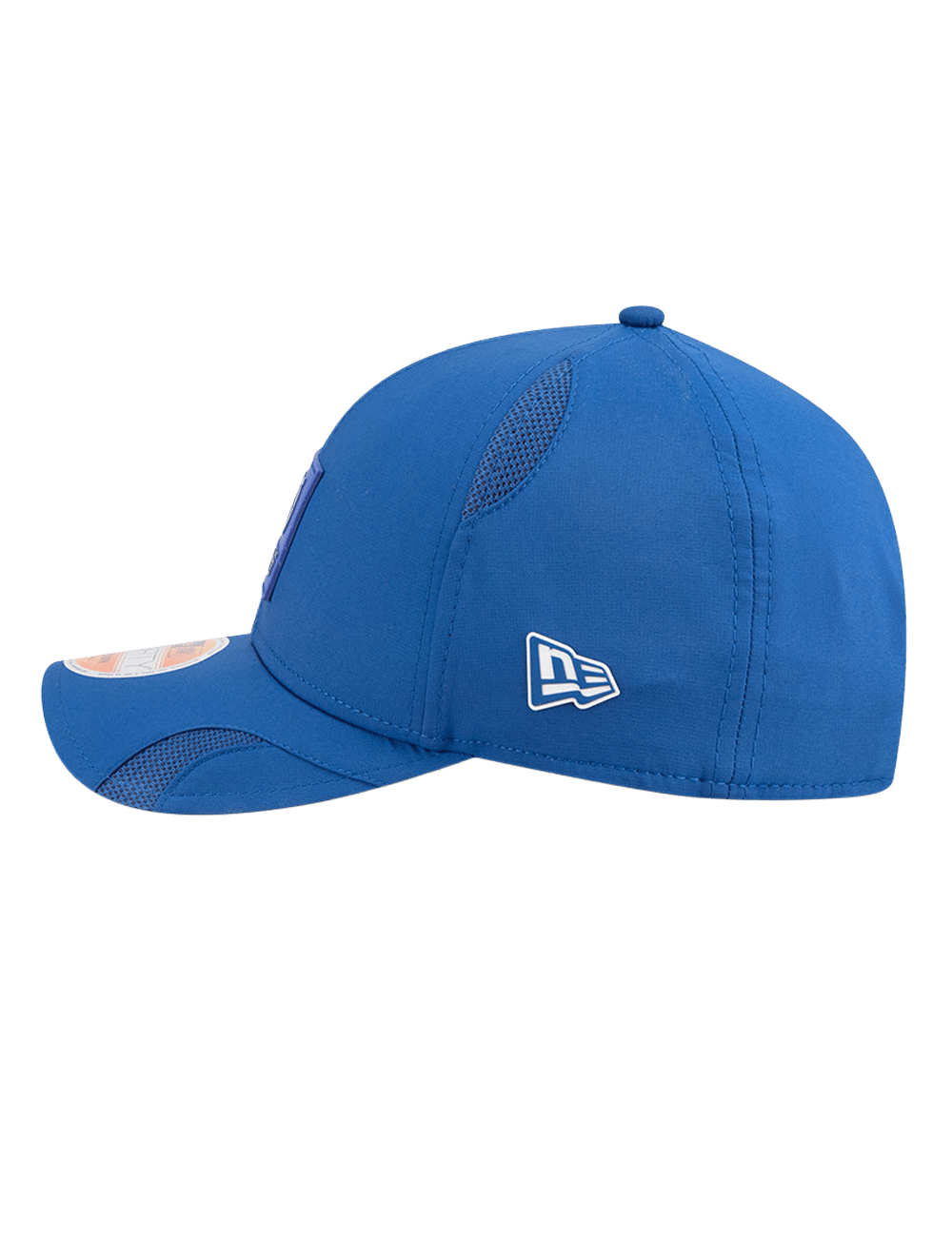 New Era Caps Indianapolis Colts New Era NFL 25 Sideline 9FORTY M-Crown Snapback Hat - Blue
