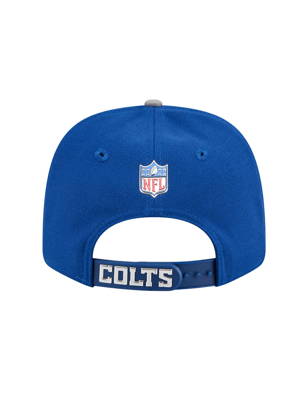 New Era Caps OSFM Indianapolis Colts New Era NFL Draft 26 9SEVENTY Stretch-Snapback Hat