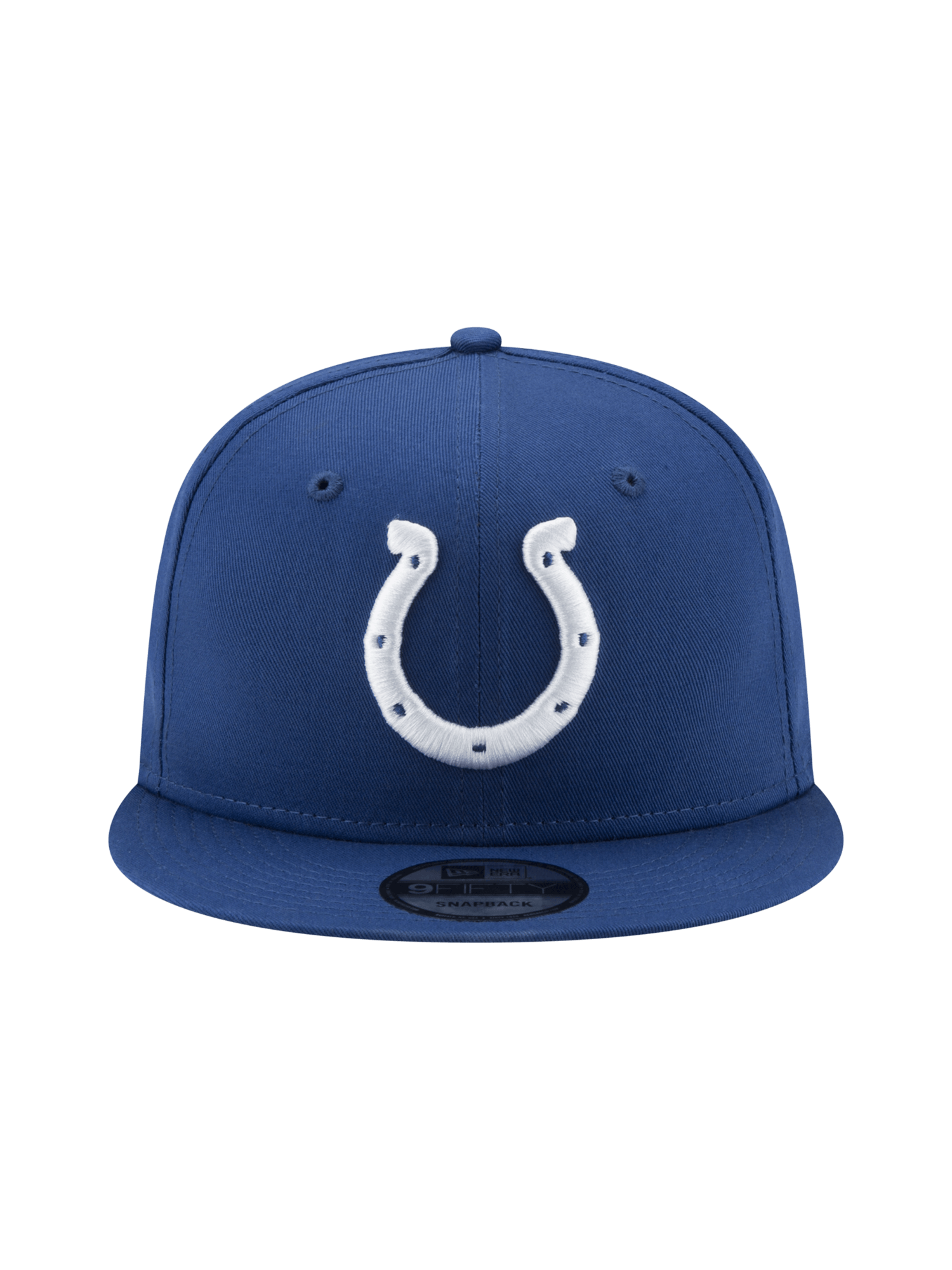 New Era Caps Indianapolis Colts New Era NFL Team 9FIFTY Snapback Hat - Blue
