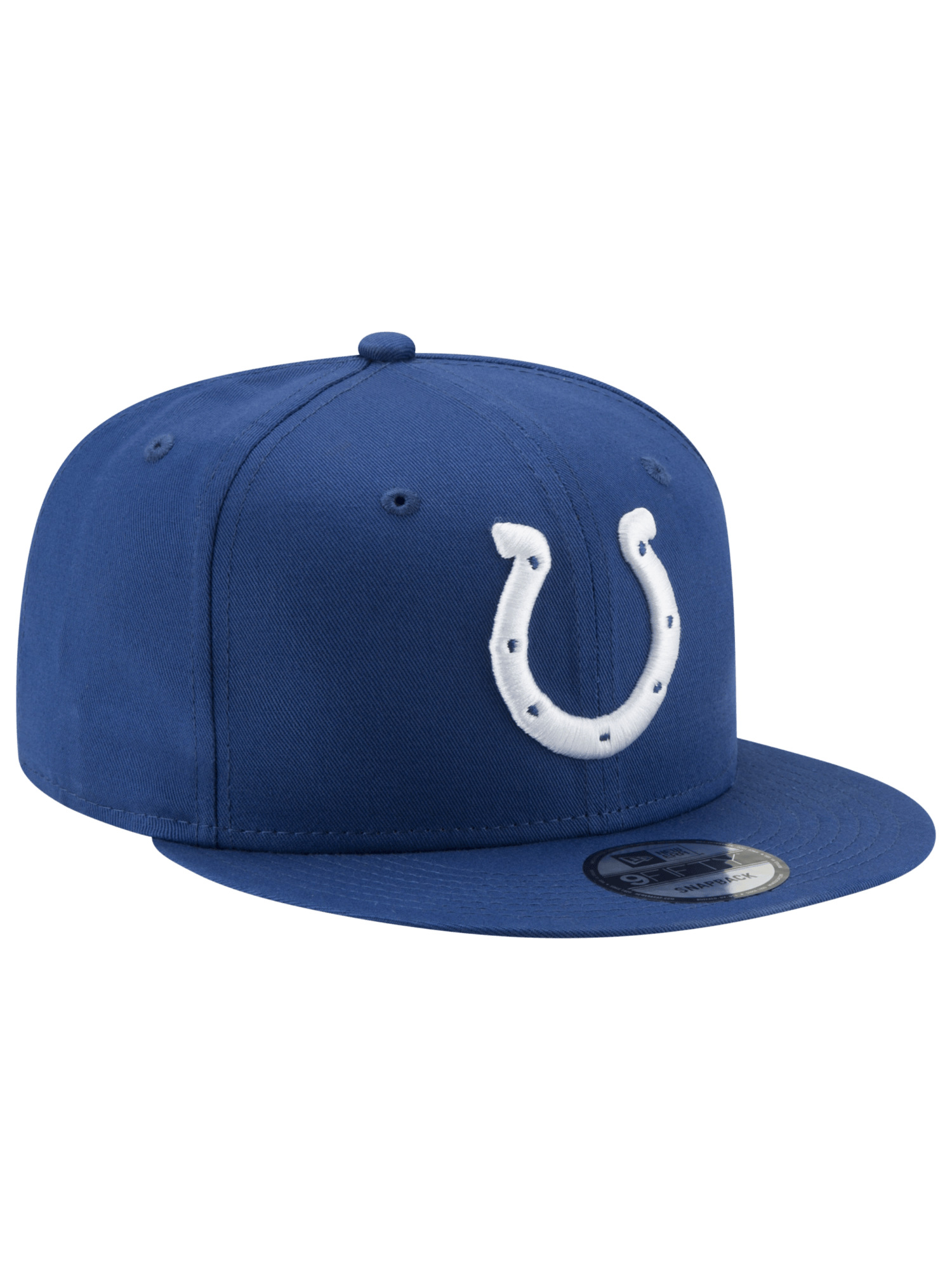 New Era Caps Indianapolis Colts New Era NFL Team 9FIFTY Snapback Hat - Blue