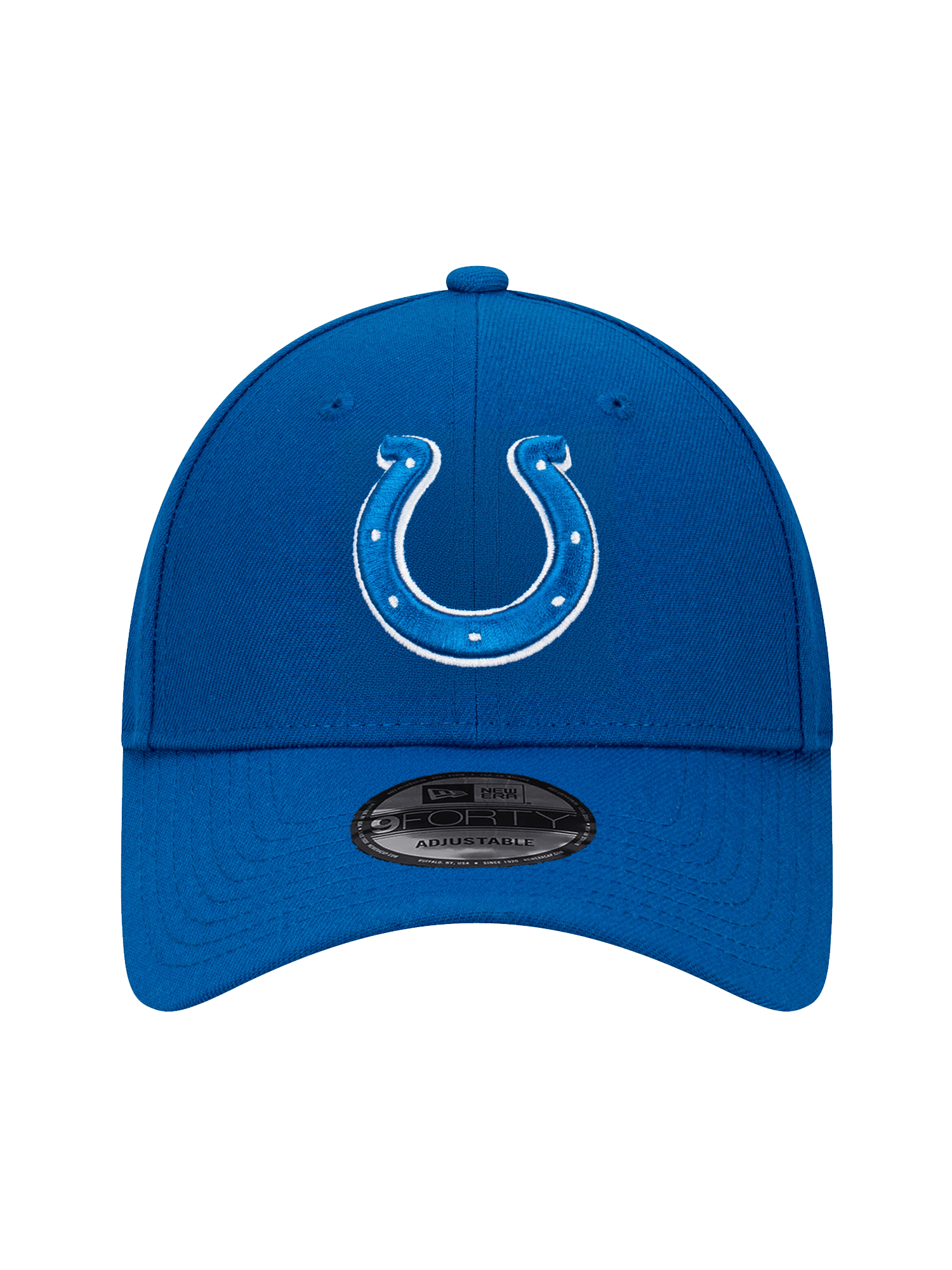 New Era Caps Indianapolis Colts New Era NFL Team 9FORTY Snapback Hat - Blue