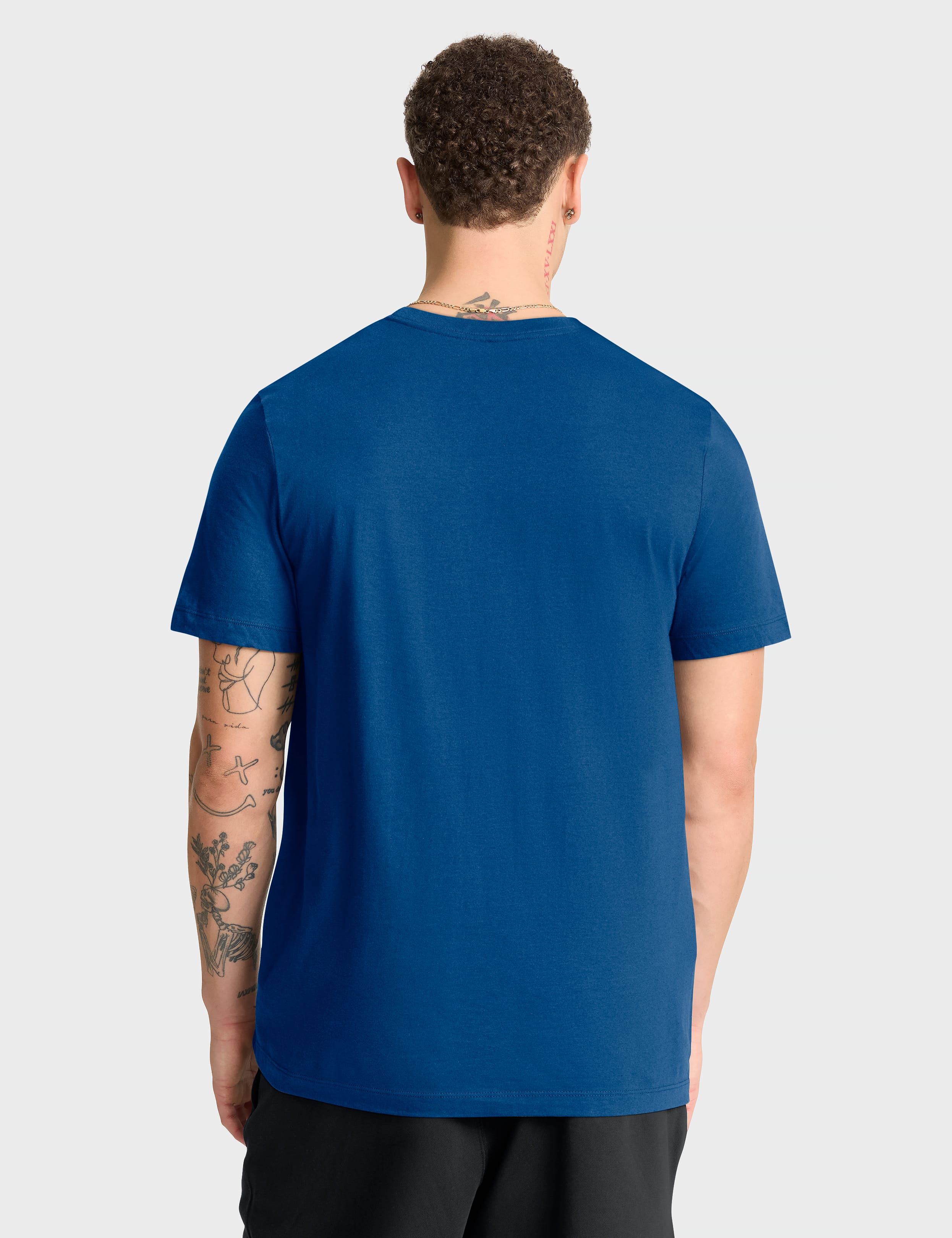Nike T-Shirts Indianapolis Colts Nike NFL Property Of Cotton T-Shirt - Blue