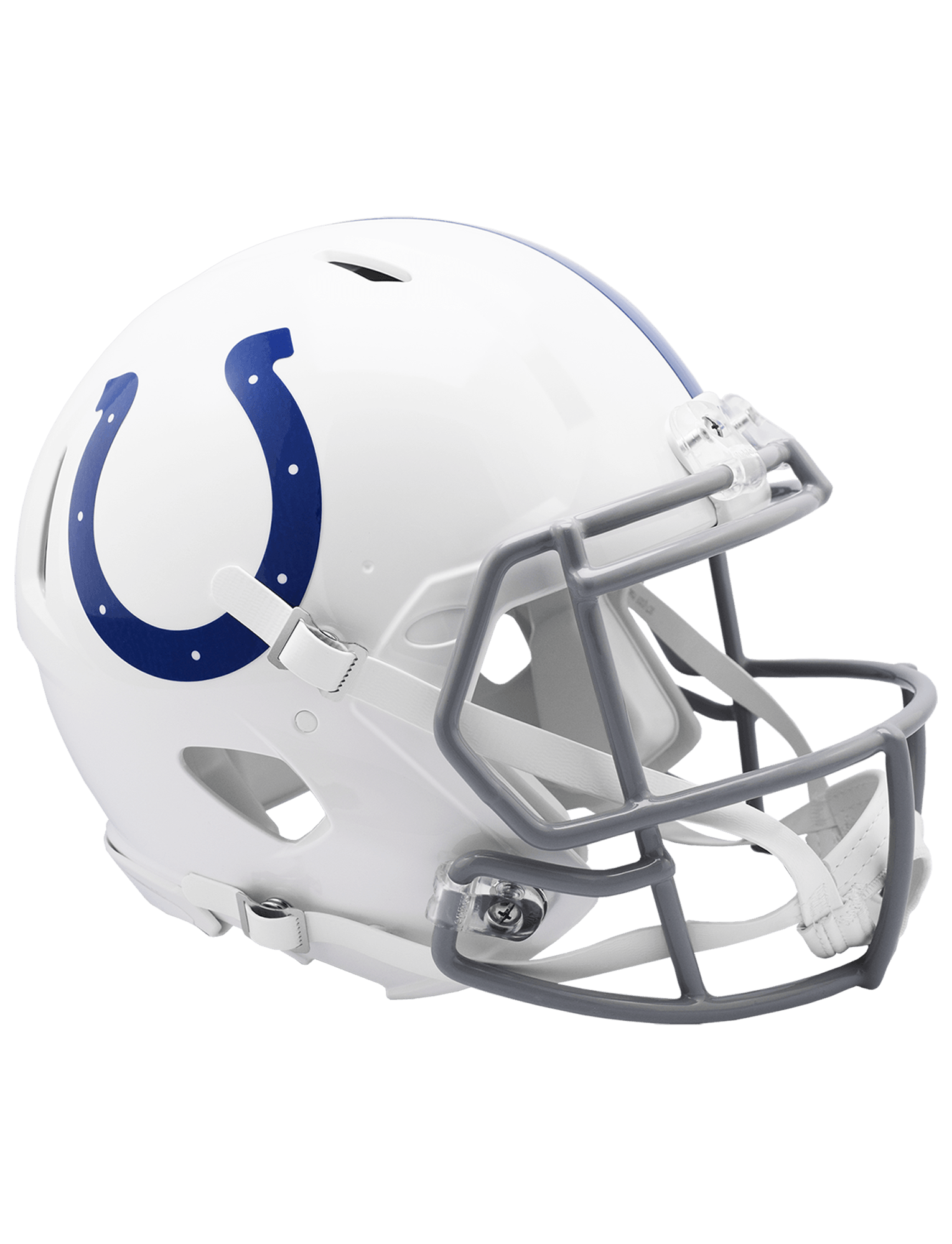 Riddell Helmets Indianapolis Colts Riddell NFL Speed Authentic Full Size Helmet