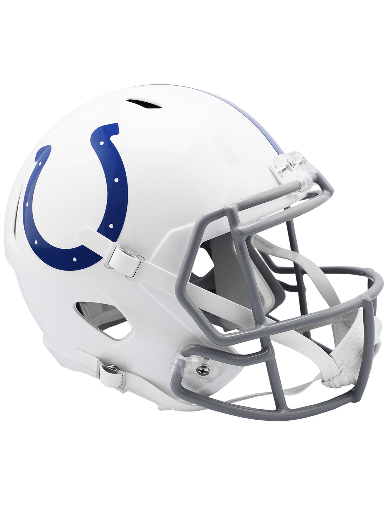 Riddell Helmets Indianapolis Colts Riddell NFL Speed Replica Full Size Helmet