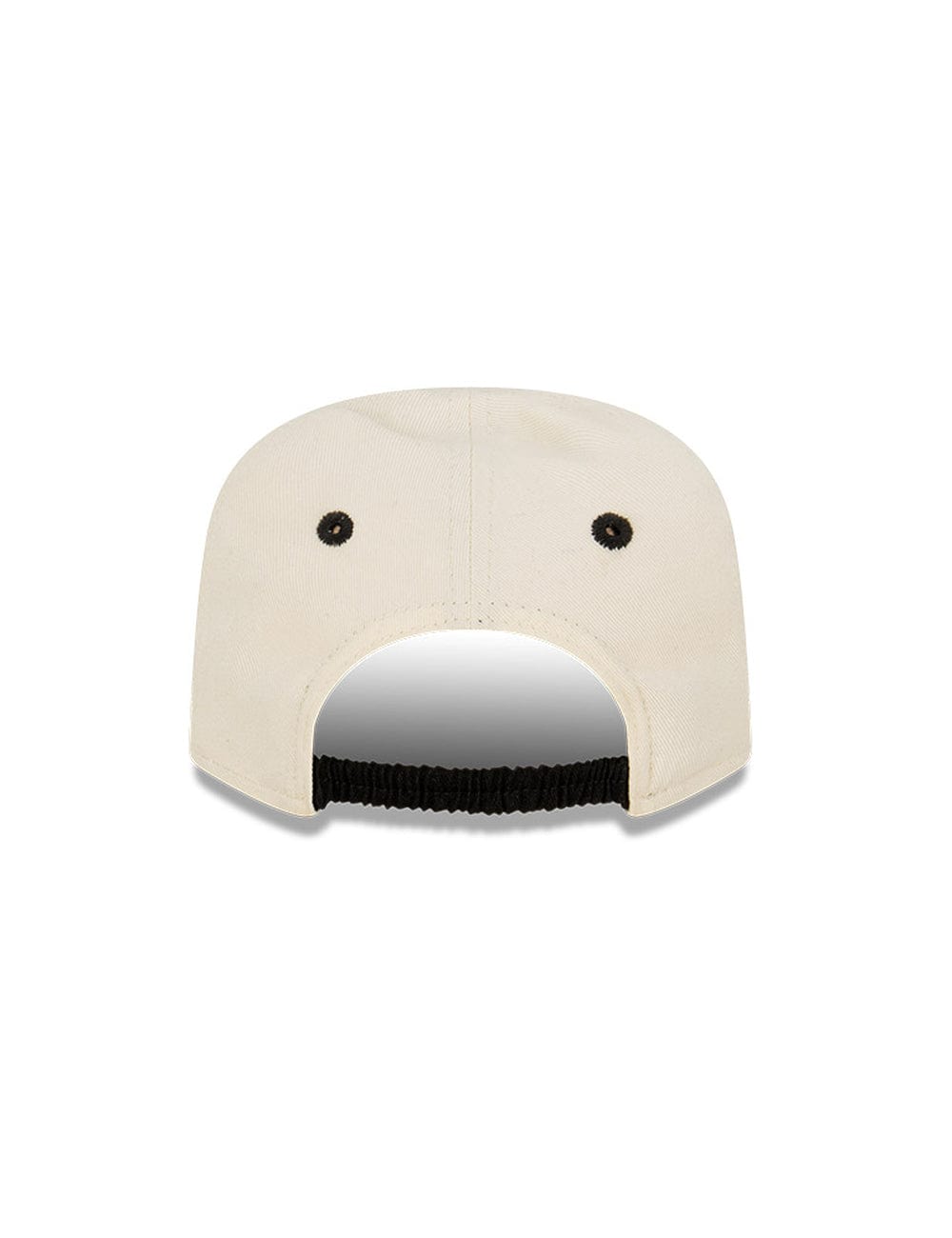 New Era Caps Infants Infants Las Vegas Raiders New Era NFL 2 Tone My 1st 9FIFTY Snapback Hat - Chrome White