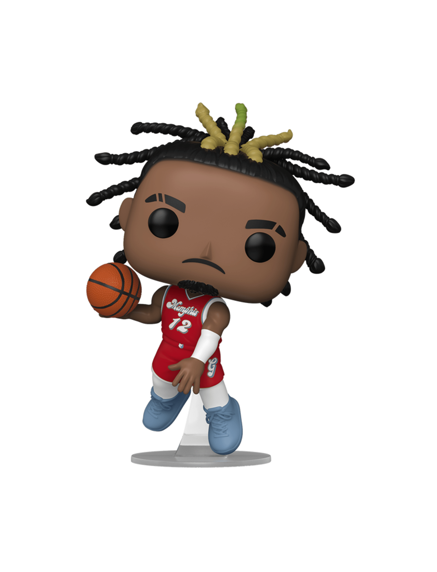 Funko Figures Ja Morant Memphis Grizzlies Funko NBA 24-25 City Edition Pop Figure