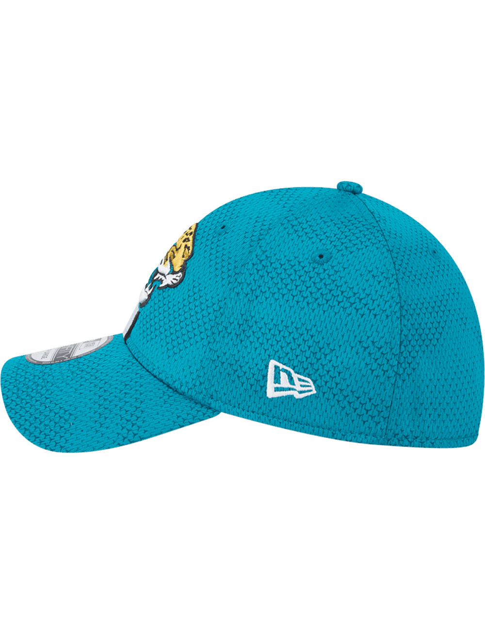 New Era Caps M/L Jacksonville Jaguars New Era NFL 24 Sideline 39THIRTY Stretch-Fit Hat