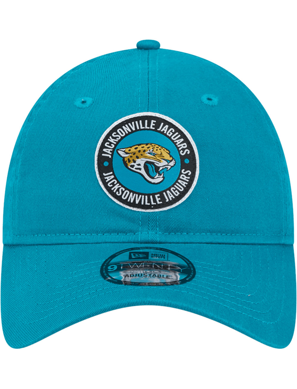 New Era Caps Jacksonville Jaguars New Era NFL 24 Sideline 9TWENTY Strapback Hat
