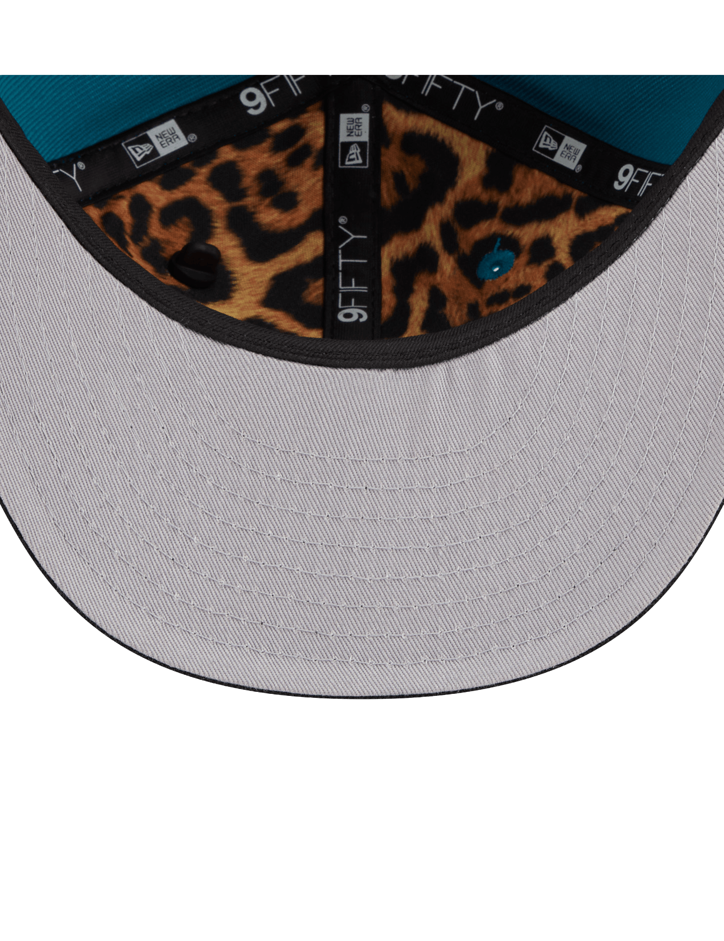 New Era Caps OSFM Jacksonville Jaguars New Era NFL Draft 26 9FIFTY Pre-Curved Snapback Hat