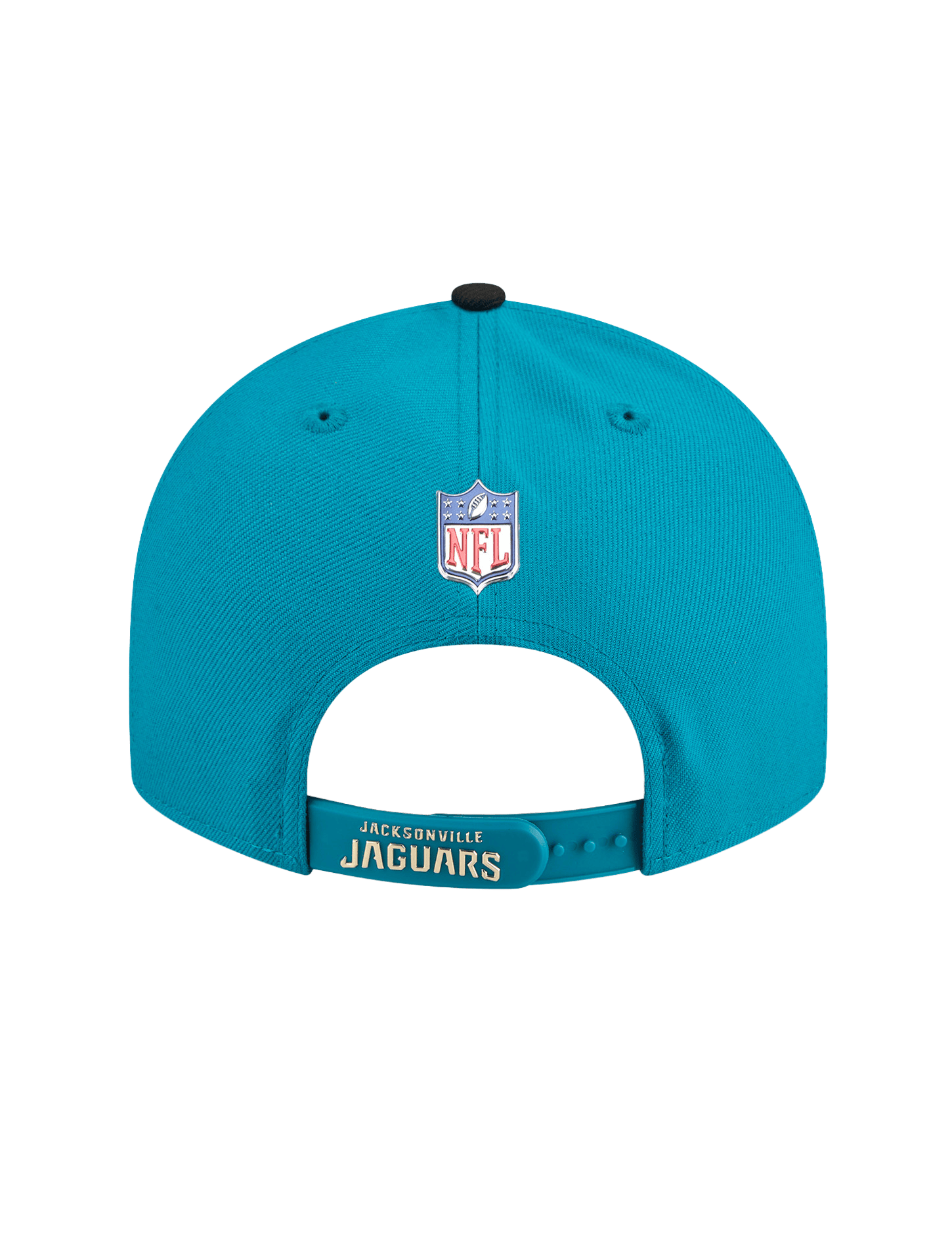 New Era Caps OSFM Jacksonville Jaguars New Era NFL Draft 26 9FIFTY Pre-Curved Snapback Hat