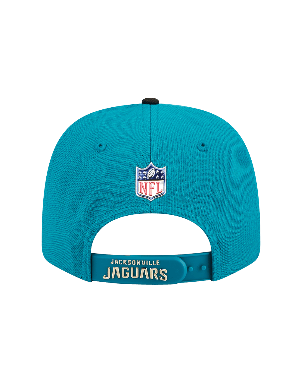 New Era Caps OSFM Jacksonville Jaguars New Era NFL Draft 26 9SEVENTY Stretch-Snapback Hat