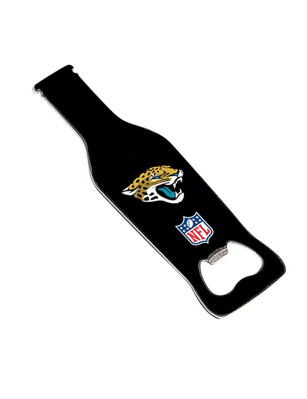 NFL Branded Accessories Jacksonville Jaguars NFL Team Magnetic Bottle Opener