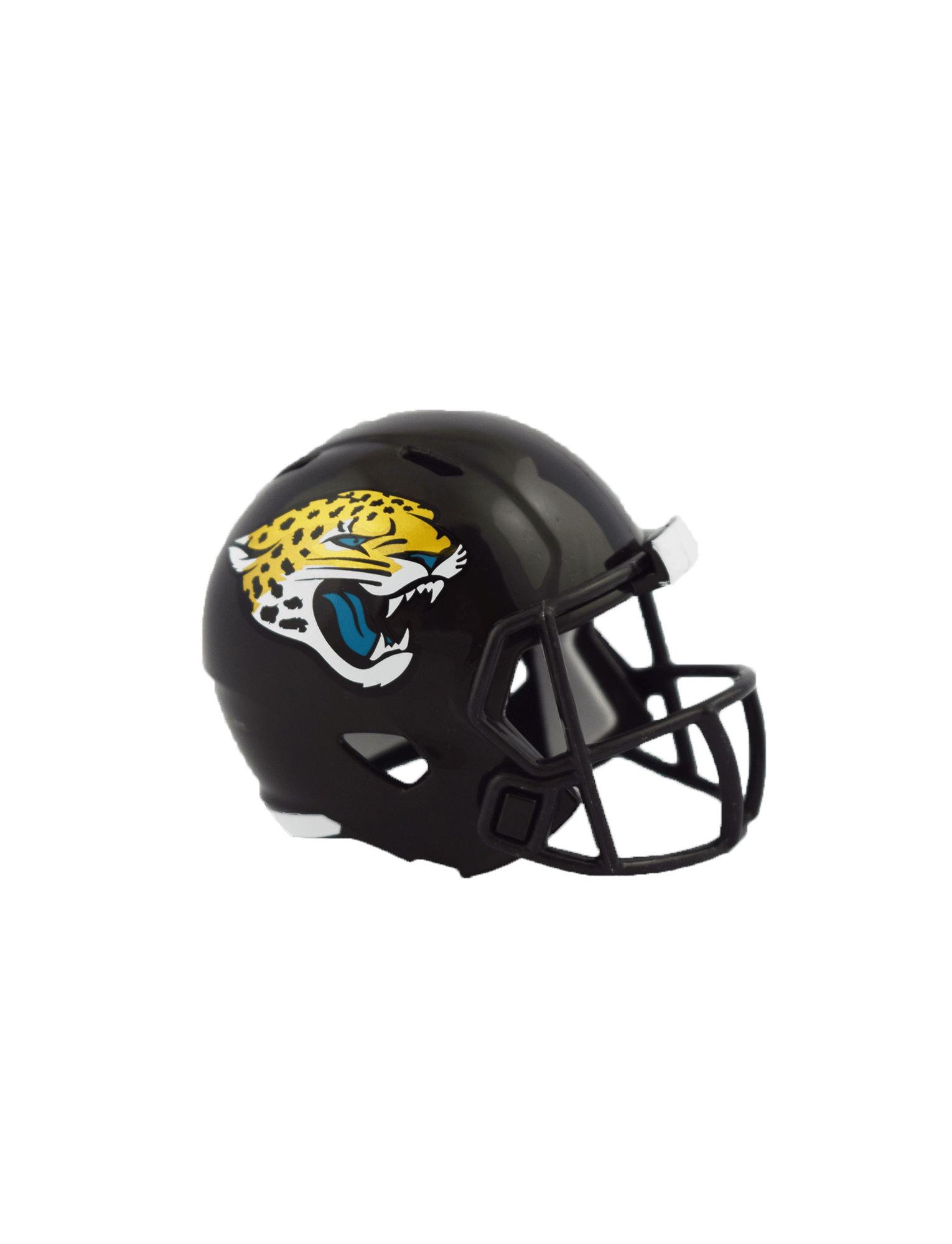 Riddell Helmets Jacksonville Jaguars Riddell NFL Speed Pocket Size Helmet