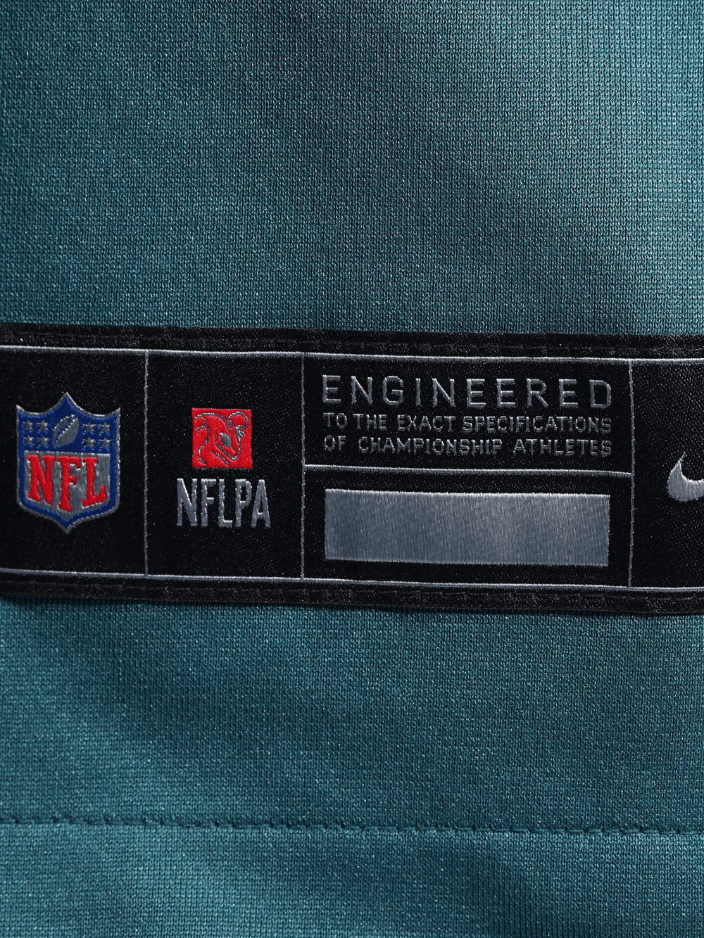Nike Jerseys Jalen Hurts Philadelphia Eagles Nike NFL Game Jersey - Teal