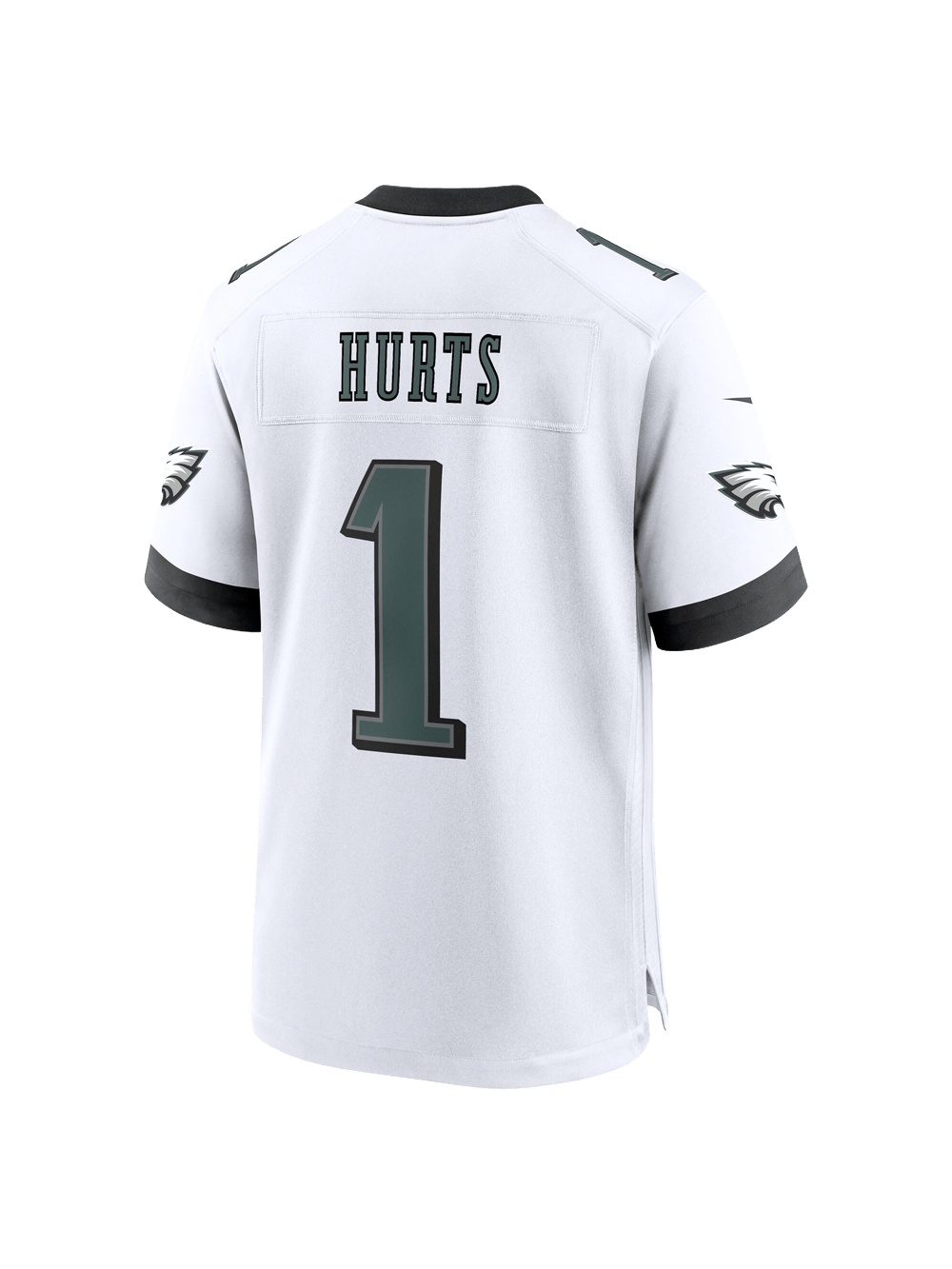 Nike Jerseys Jalen Hurts Philadelphia Eagles Nike NFL Game Jersey - White