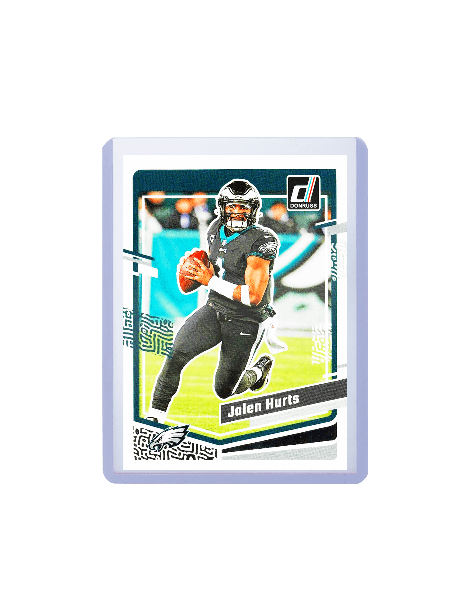 Panini Cards Jalen Hurts Philadelphia Eagles Panini NFL 23-24 Donruss Card
