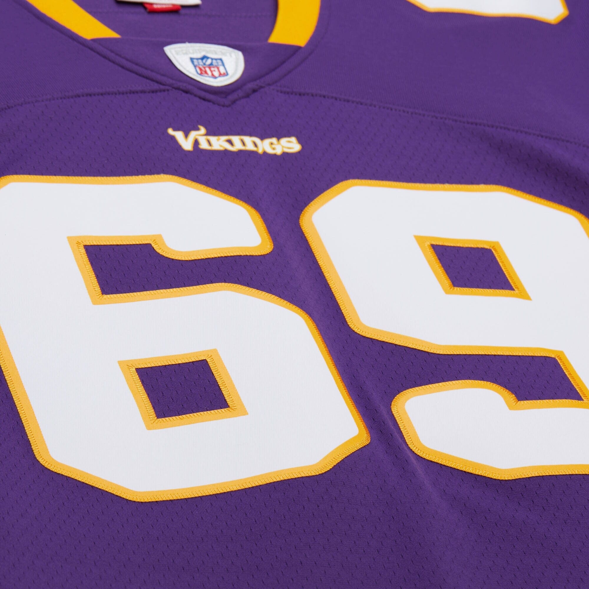 Mitchell And Ness Jerseys Jared Allen Minnesota Vikings Mitchell & Ness NFL 11 Legacy Jersey - Purple