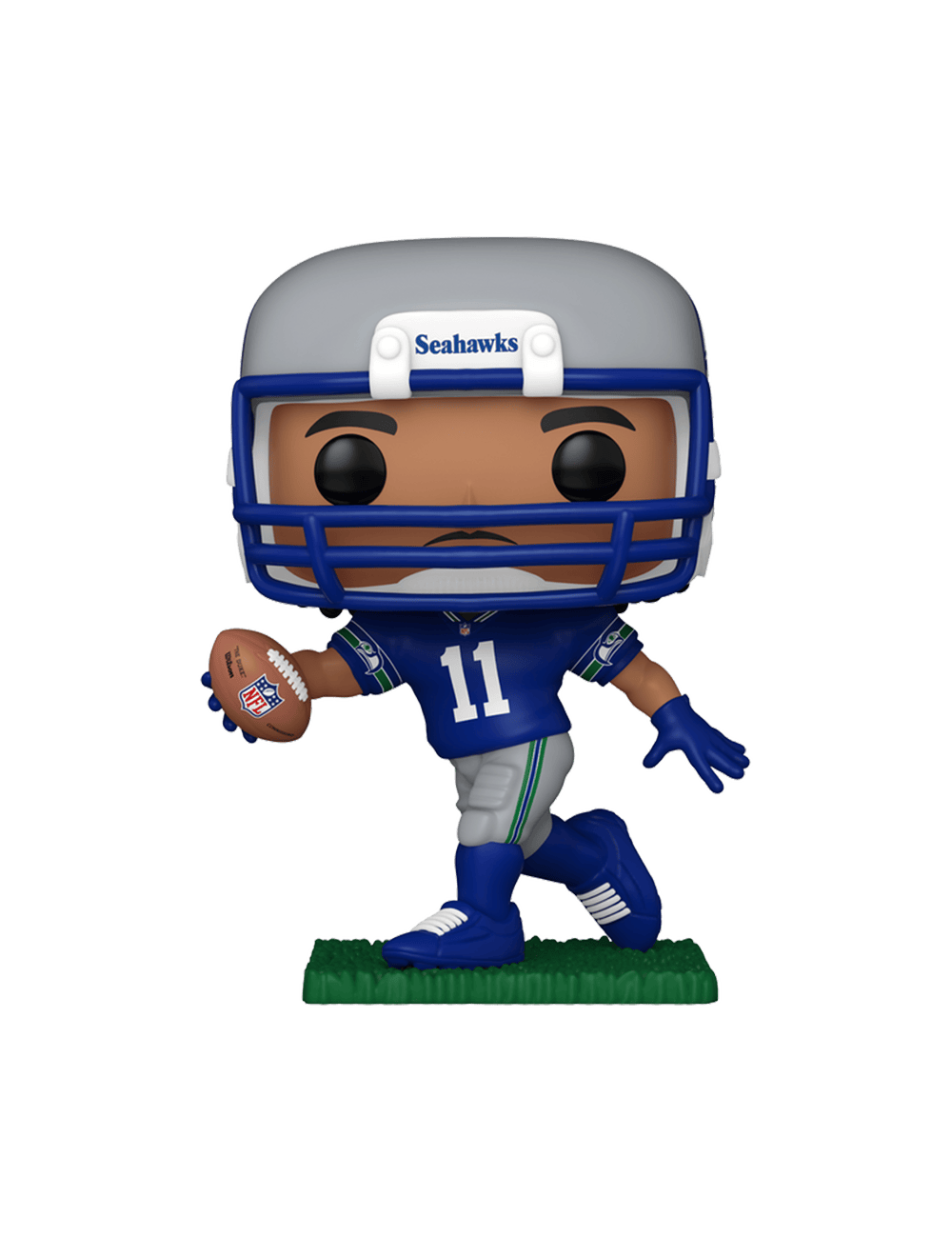 Funko Figures Jaxon Smith-Njigba Seattle Seahawks Funko NFL Vinyl Pop Figure - 316