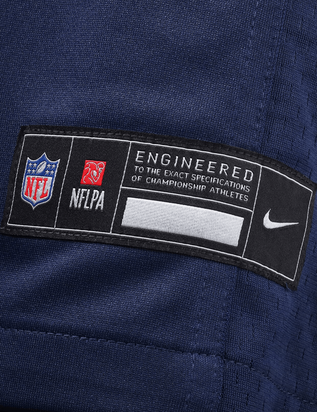 Nike Jerseys Jaxon Smith-Njigba Seattle Seahawks Nike NFL Game Jersey - Navy
