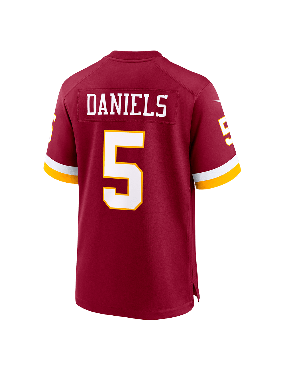 Nike Jerseys Jayden Daniels Washington Commanders Nike NFL Game Jersey - Burgundy