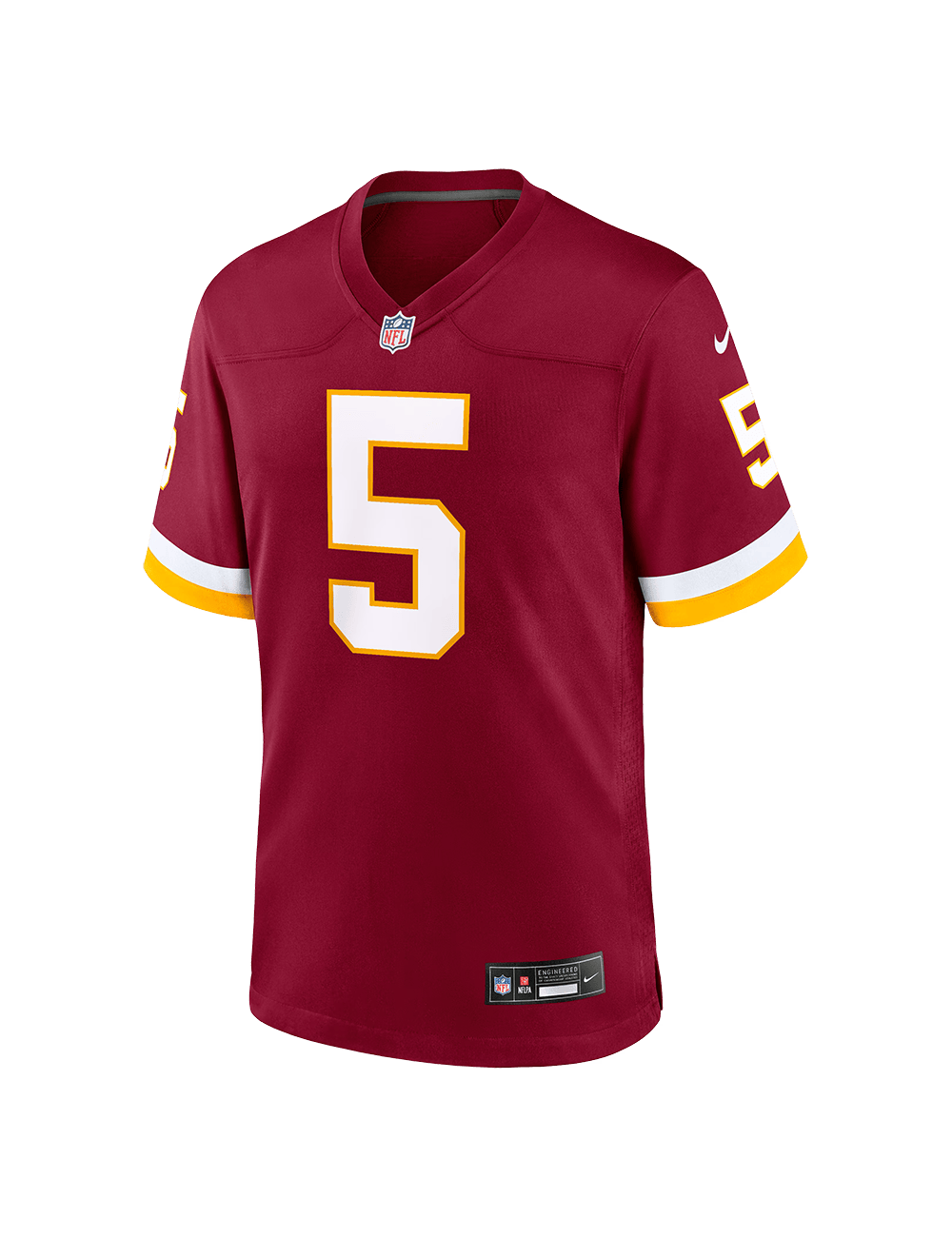 Nike Jerseys Jayden Daniels Washington Commanders Nike NFL Game Jersey - Burgundy