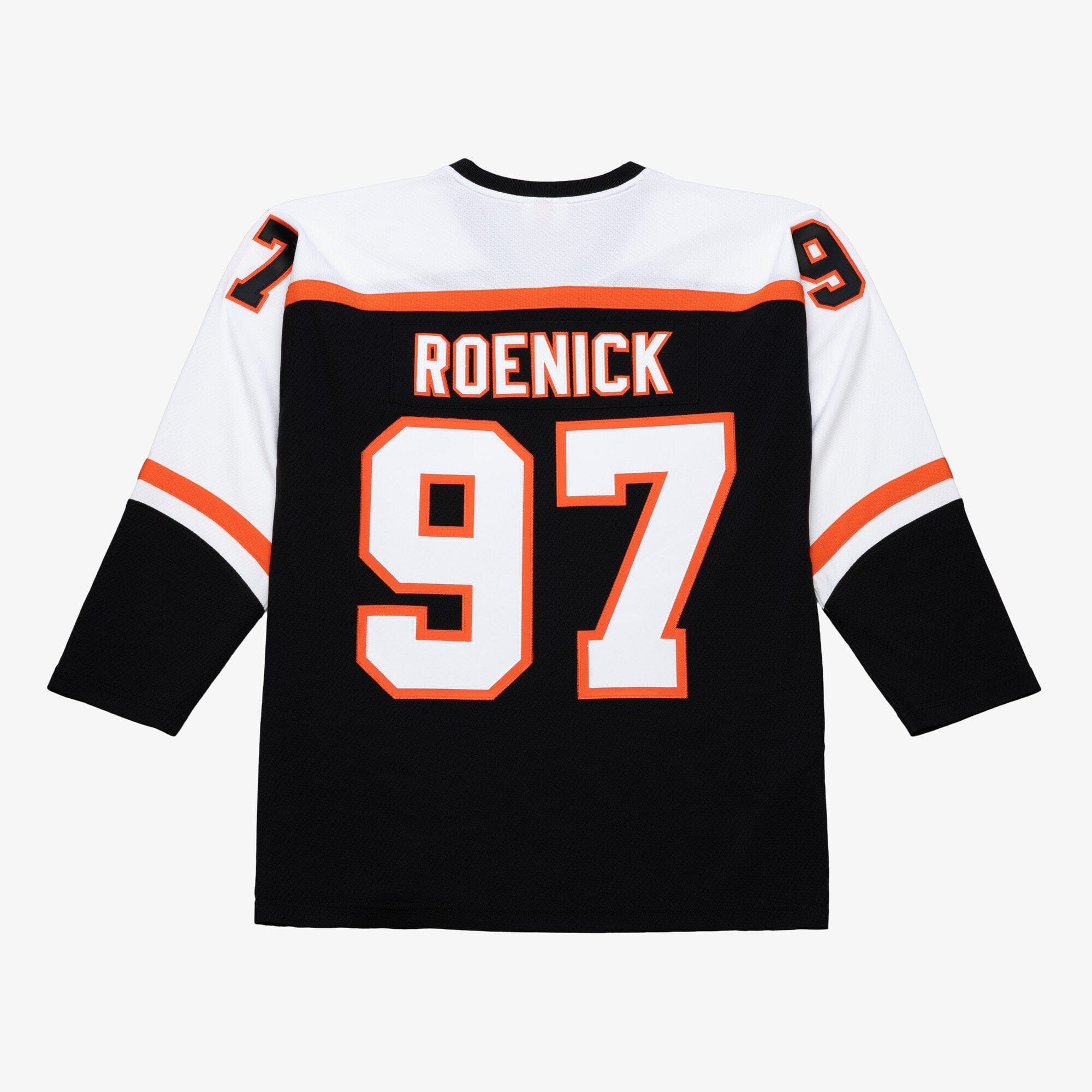 Mitchell And Ness Jerseys Jeremy Roenick Philadelphia Flyers Mitchell & Ness NHL 03-04 Power Play Jersey - Black