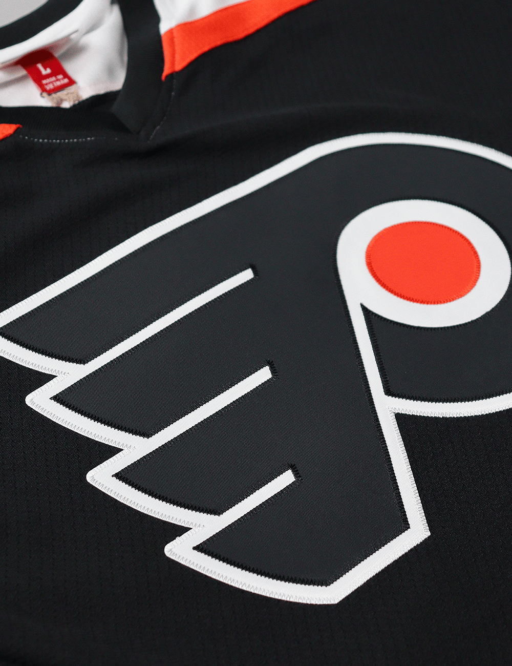 Mitchell And Ness Jerseys Jeremy Roenick Philadelphia Flyers Mitchell & Ness NHL 03-04 Power Play Jersey - Black