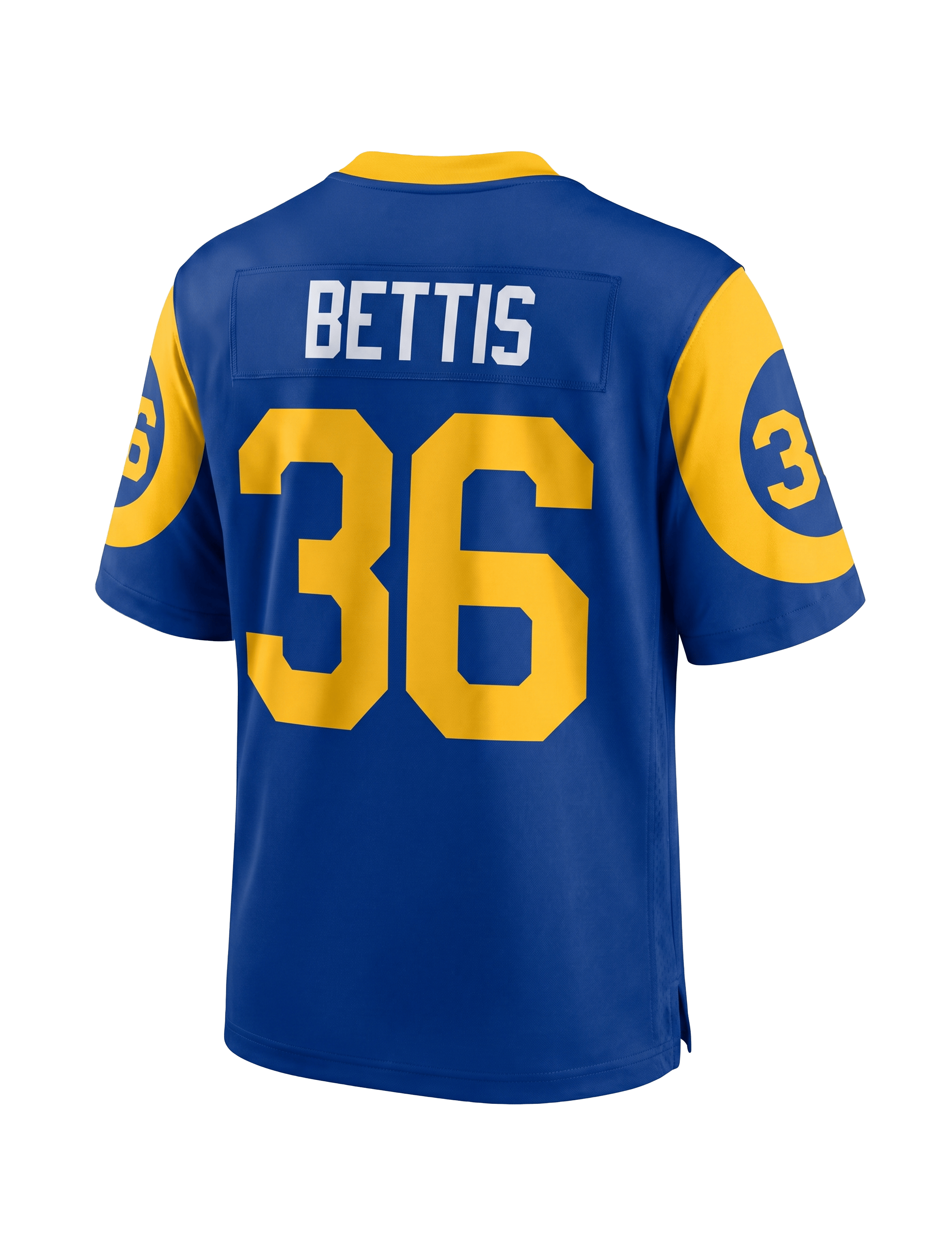 Mitchell And Ness Jerseys Jerome Bettis Los Angeles Rams Mitchell & Ness NFL 94 Legacy Jersey - Blue