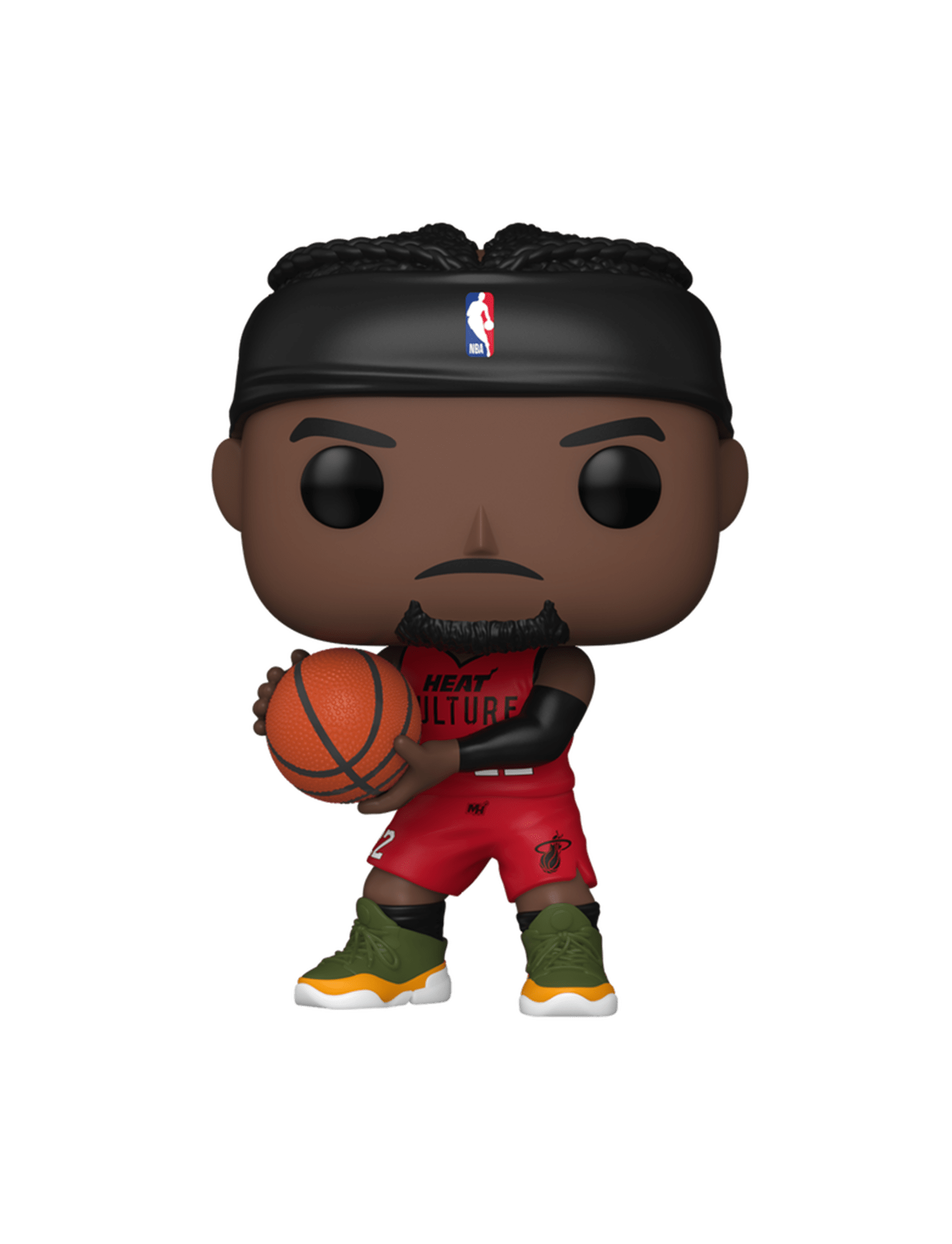 Funko Figures Jimmy Butler Miami Heat Funko NBA 24-25 City Edition Pop Figure