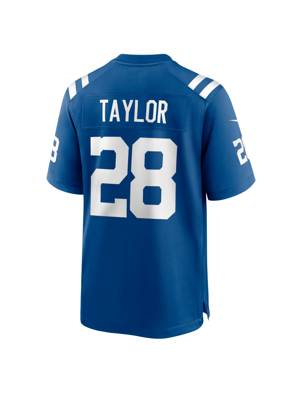 Nike Jerseys Jonathan Taylor Indianapolis Colts Nike NFL Game Jersey - Blue