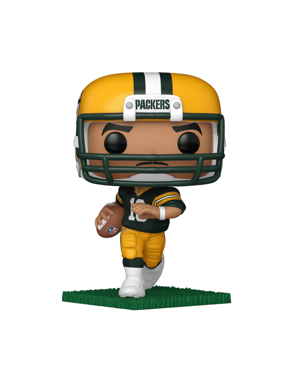 Funko Figures Jordan Love Green Bay Packers Funko NFL Vinyl Pop Figure - 307