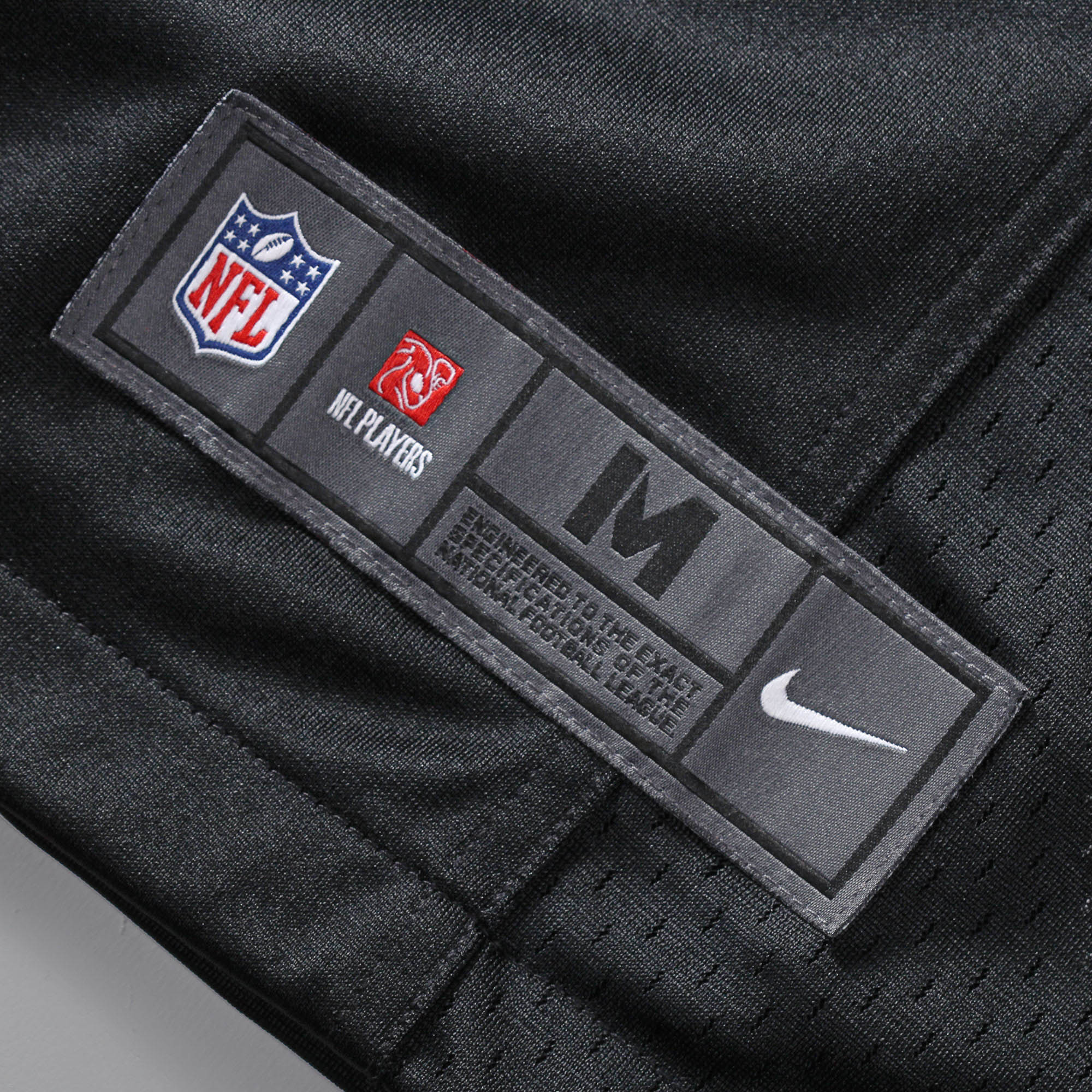 Nike Jerseys Jordan Mailata Philadelphia Eagles Nike NFL Game Jersey - Black