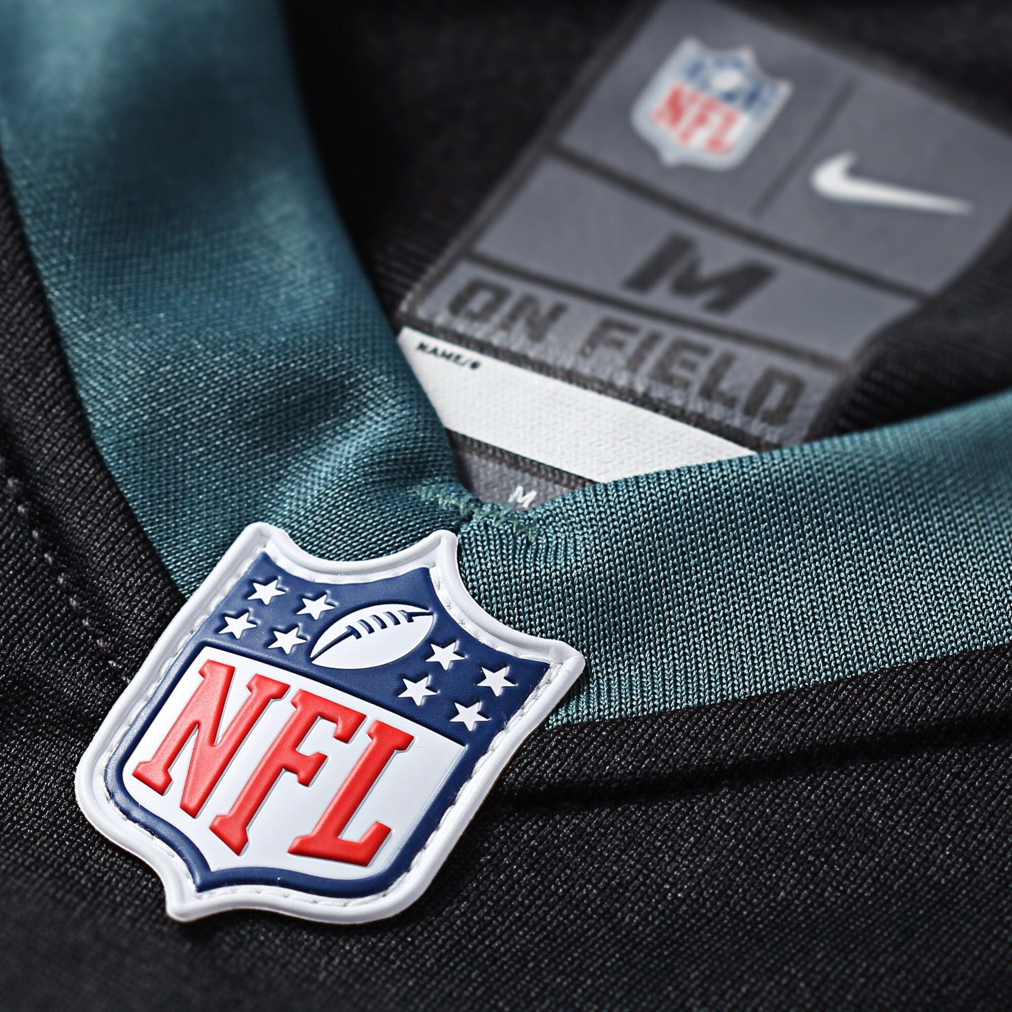 Nike Jerseys Jordan Mailata Philadelphia Eagles Nike NFL Game Jersey - Black