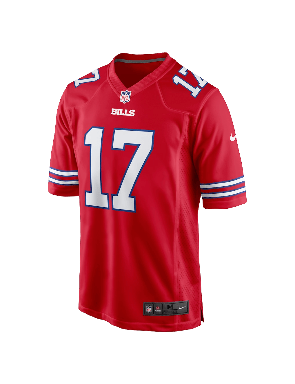 Nike Jerseys Josh Allen Buffalo Bills Nike NFL Alt Game Jersey - Red