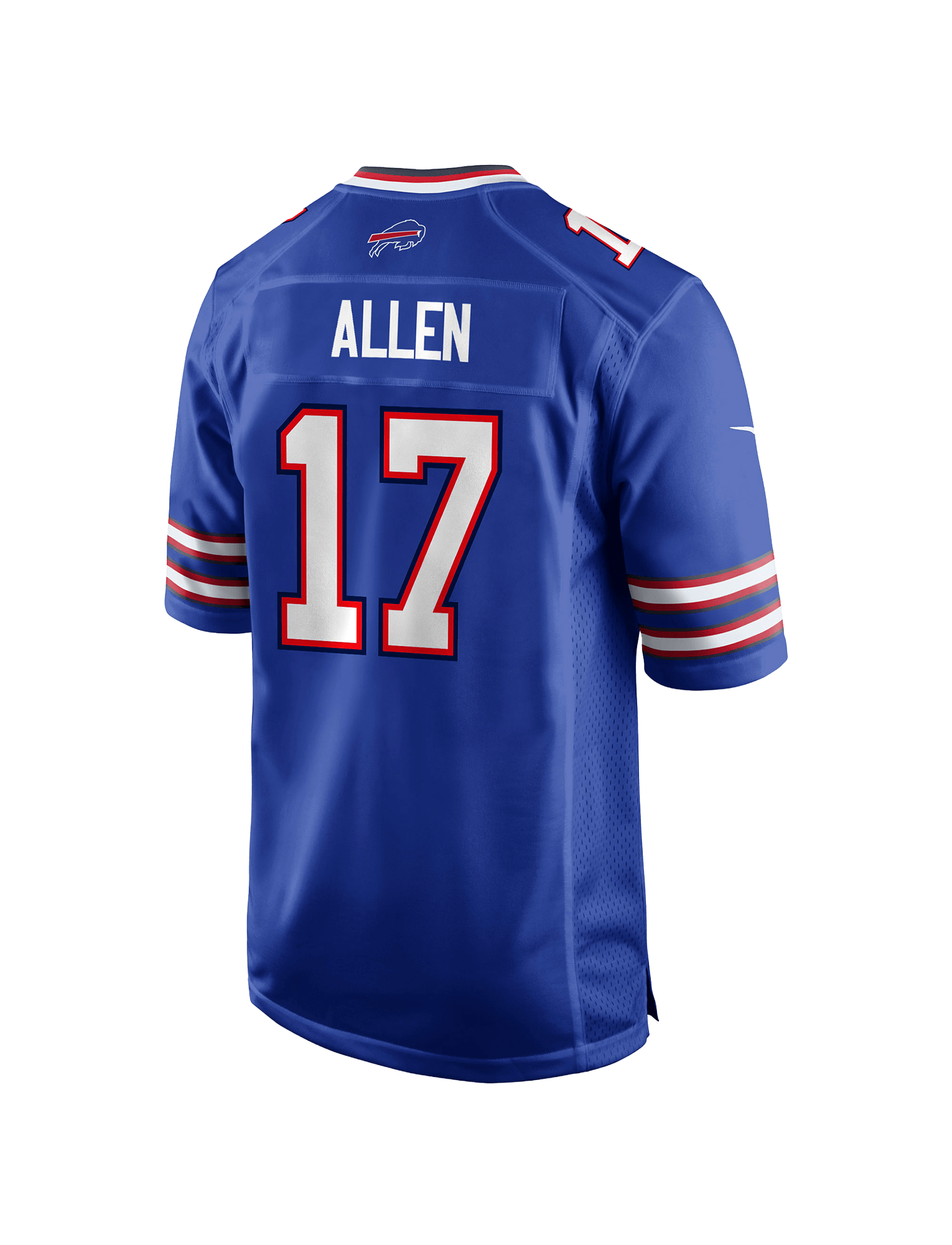 Nike Jerseys Josh Allen Buffalo Bills Nike NFL Game Jersey - Blue