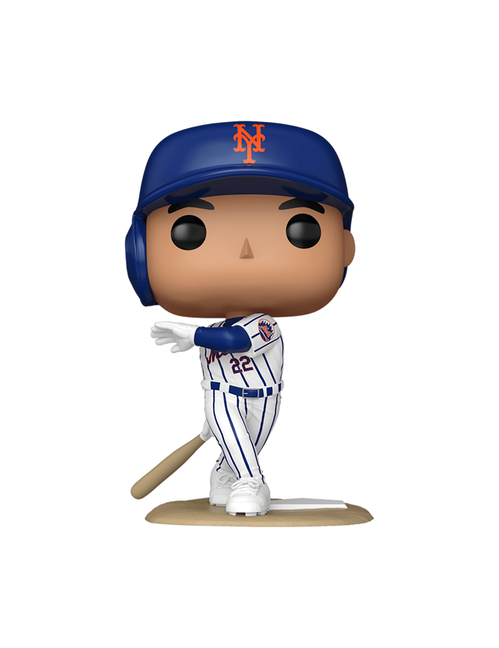 Funko Figures Juan Soto New York Mets Funko MLB Home Vinyl Pop Figure - 125
