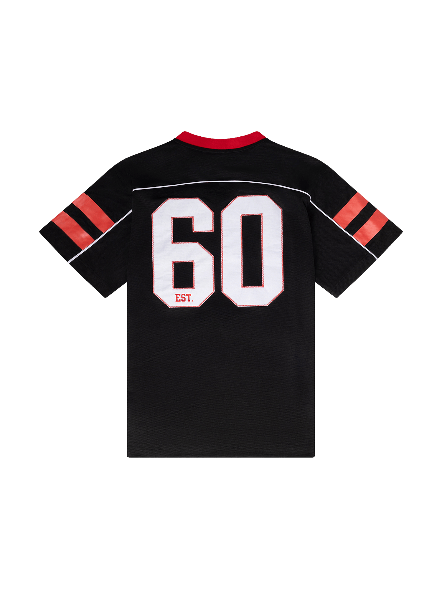 Majestic Athletic Jerseys Kansas City Chiefs Majestic NFL Team Fan Mesh Jersey - Black