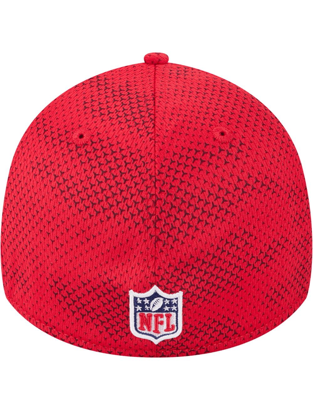 New Era Caps Kansas City Chiefs New Era NFL 24 Sideline 39THIRTY Stretch-Fit Hat
