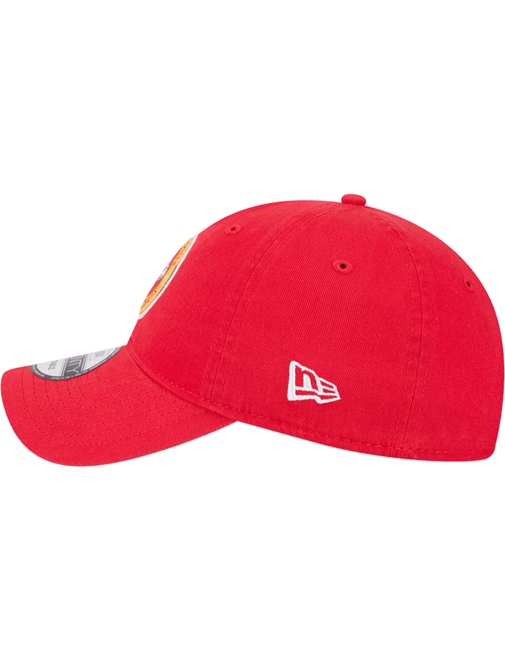 New Era Caps Kansas City Chiefs New Era NFL 24 Sideline 9TWENTY Strapback Hat