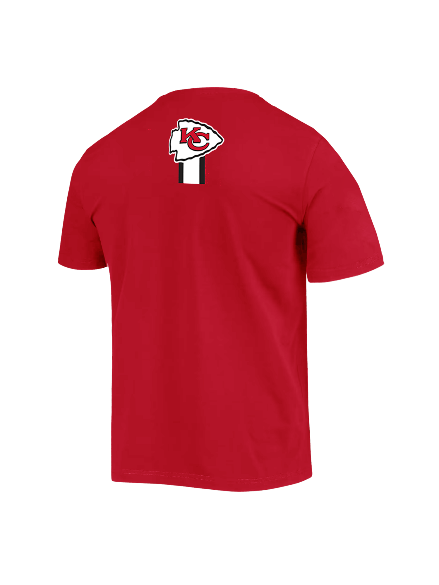 New Era T-Shirts Kansas City Chiefs New Era NFL 24 Sideline T-Shirt - Red