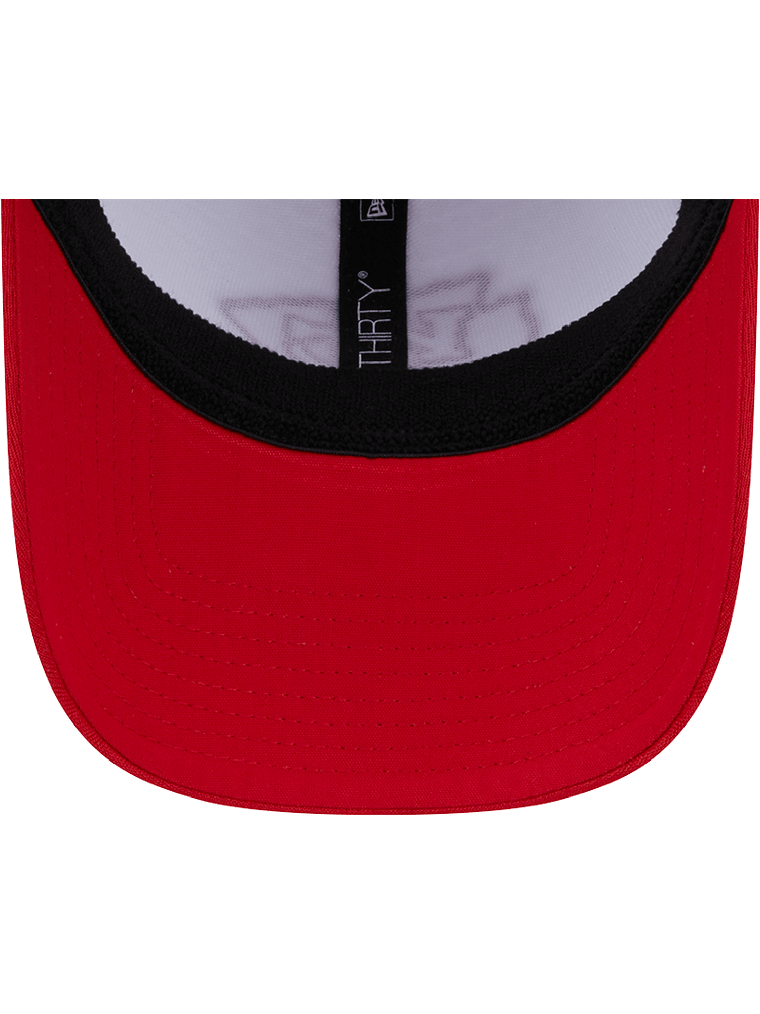 New Era Caps Kansas City Chiefs New Era NFL 24 Training 39THIRTY Stretch-Fit Hat - White