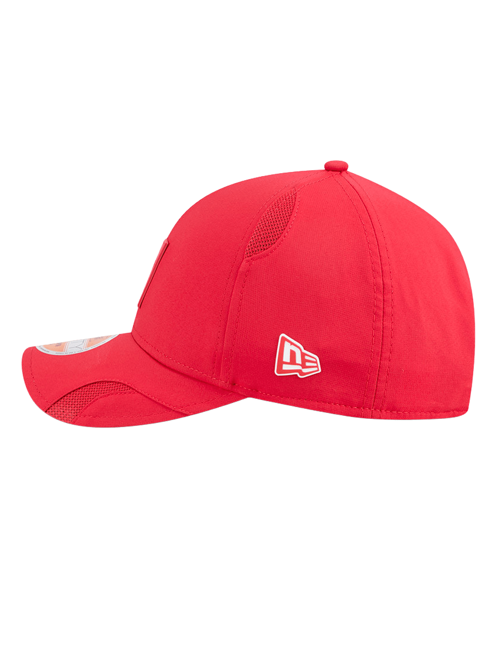 New Era Caps Kansas City Chiefs New Era NFL 25 Sideline 9FORTY M-Crown Snapback Hat - Red