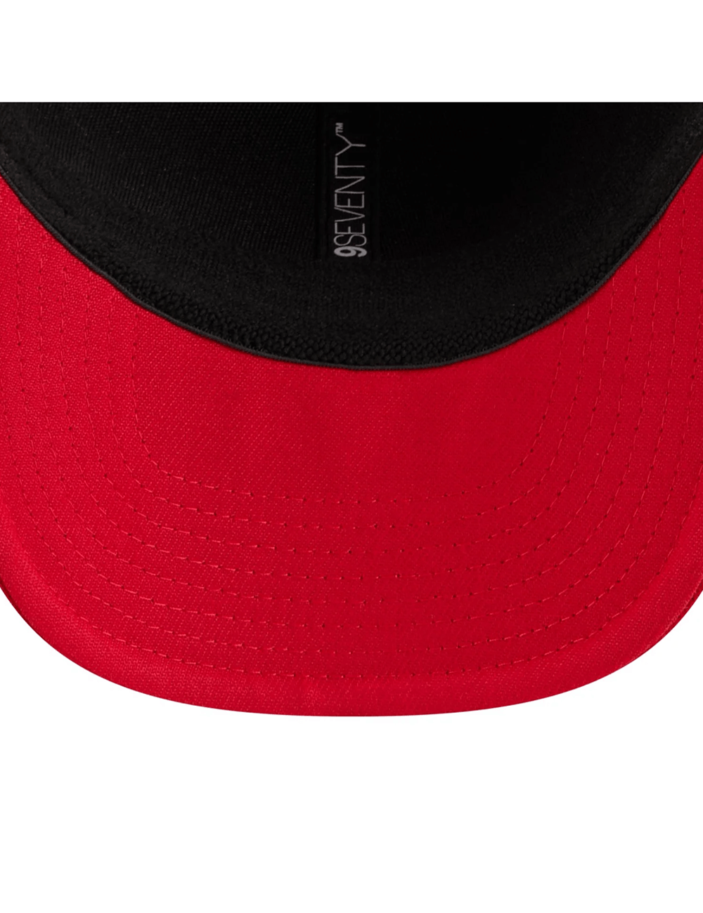 New Era Caps OSFM Kansas City Chiefs New Era NFL Champs History 9SEVENTY Stretch Snapback Hat