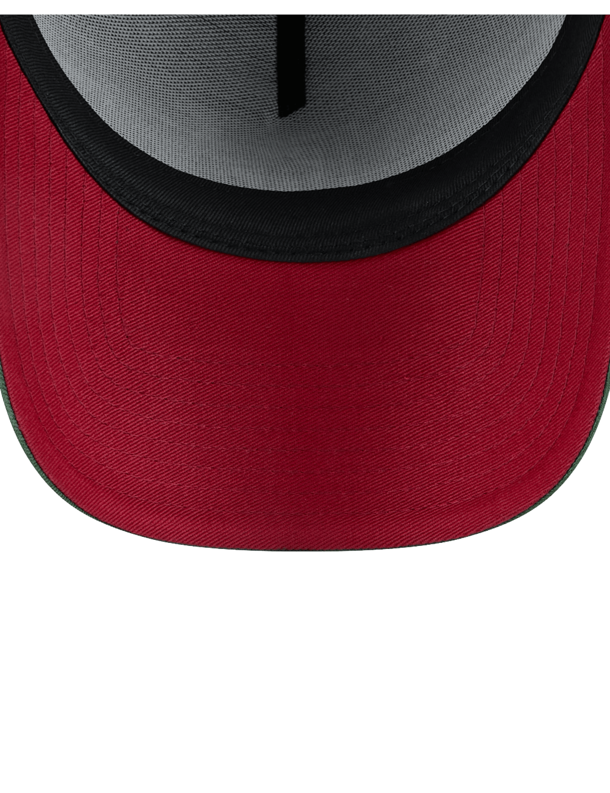 New Era Caps Kansas City Chiefs New Era NFL Cilantro 9FORTY A-Frame Snapback Hat