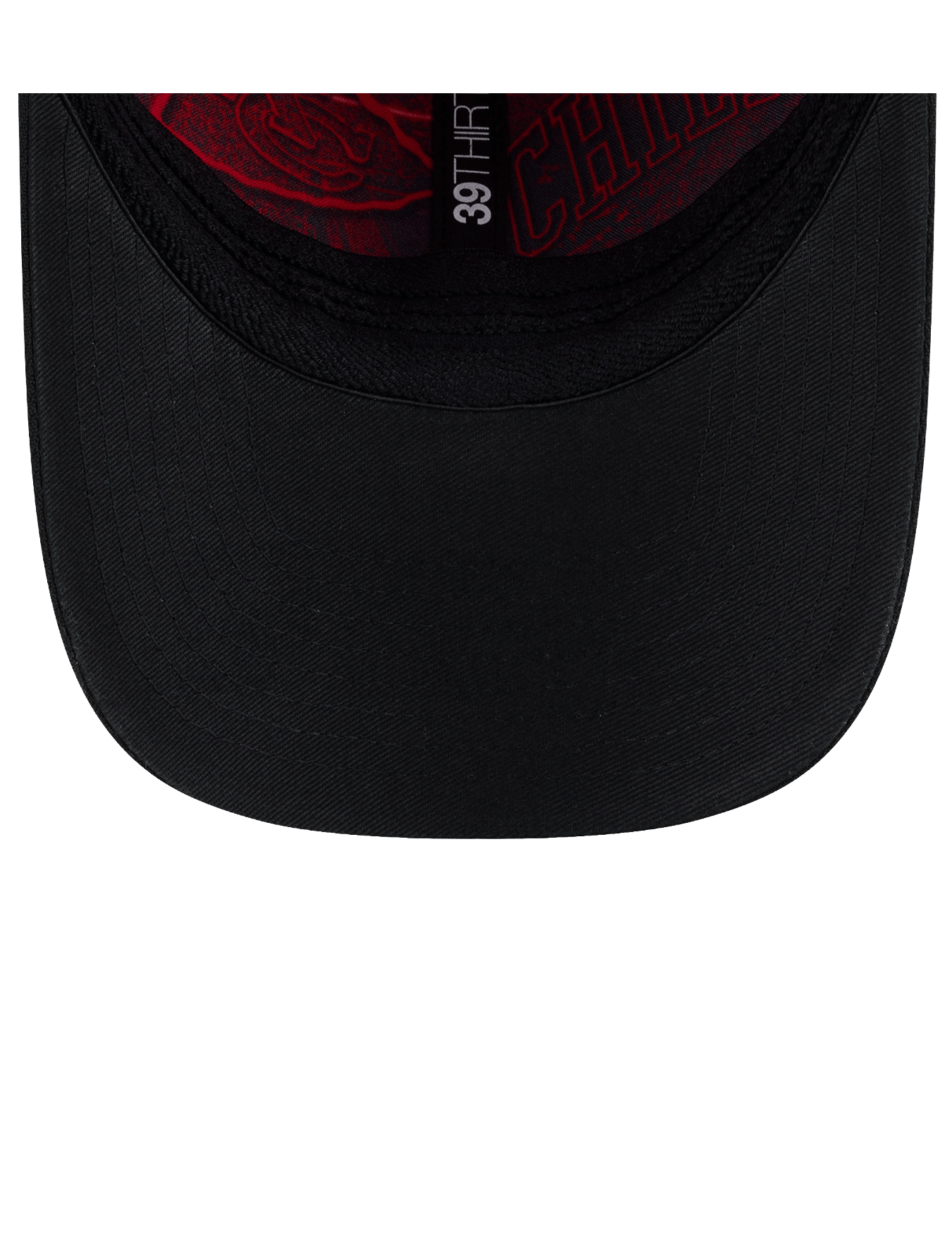 New Era Caps Kansas City Chiefs New Era NFL Draft 26 39THIRTY M-Crown Stretch-Fit Hat