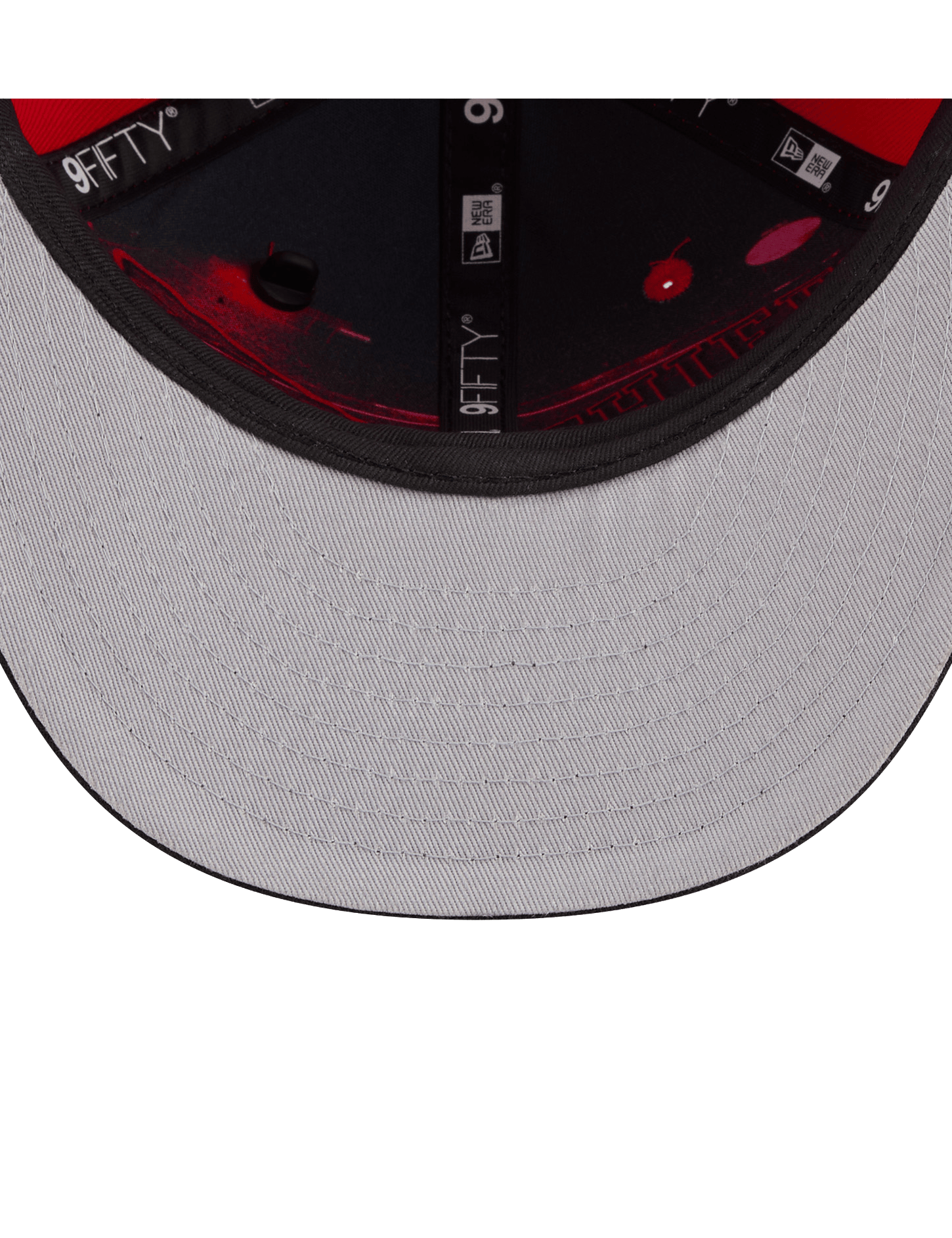 New Era Caps OSFM Kansas City Chiefs New Era NFL Draft 26 9FIFTY Pre-Curved Snapback Hat