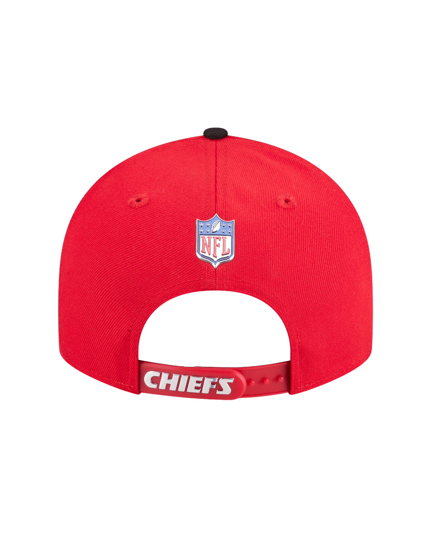 New Era Caps OSFM Kansas City Chiefs New Era NFL Draft 26 9FIFTY Pre-Curved Snapback Hat