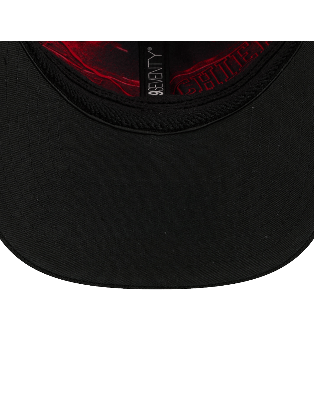 New Era Caps OSFM Kansas City Chiefs New Era NFL Draft 26 9SEVENTY Stretch-Snapback Hat